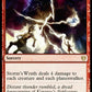 (157/254) Magic The Gathering Theros Beyond Death Single: Storm's Wrath Holo Rare