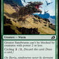 (157/274) Magic The Gathering Ikoria: Lair of Behemoths Single: Greater Sandwurm  Common