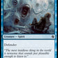 (157) Magic The Gathering Jumpstart Single: Murmuring Phantasm  Common