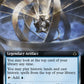 (158) Magic The Gathering Universes Beyond: Assassin's Creed: Extras Single: Crystal Skull, Isu Spyglass (V.1)  Rare