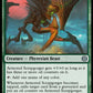 (158) Magic The Gathering Phyrexia: All Will Be One Single: Armored Scrapgorger  Uncommon