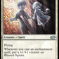 (158) Magic The Gathering Jumpstart 2022 Single: Blessed Spirits  Uncommon