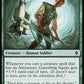 (158/269) Magic The Gathering Throne of Eldraine Single: Garenbrig Squire  Common