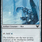 (158) Magic The Gathering Commander: Kamigawa: Neon Dynasty Single: Silver Myr  Common