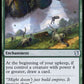 (158) Magic The Gathering Commander 2019 Single: Colossal Majesty  Uncommon