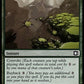 (138) Magic The Gathering The List Single: Sprout Swarm  Common