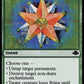 (158) Magic The Gathering Dominaria Remastered Single: Emerald Charm  Common