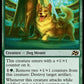 (158) Magic The Gathering Aetherdrift Single: District Mascot Holo Rare