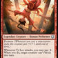 (158) Magic The Gathering Magic: The Gathering | Avatar: The Last Airbender Single: Ty Lee, Artful Acrobat  Uncommon