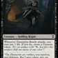 (158) Magic The Gathering Commander Legends: Battle for Baldur's Gate Single: Zhentarim Bandit  Common