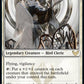 (158) Magic The Gathering Strixhaven: School of Mages Single: Shaile, Dean of Radiance // Embrose, Dean of Shadow  Rare