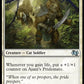 (158) Magic The Gathering Foundations Jumpstart Single: Ajani's Pridemate  Uncommon