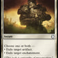 (158) Magic The Gathering Universes Beyond: Fallout Single: Crush Contraband  Holo Uncommon