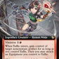 (158) Magic The Gathering Commander: Magic: The Gathering - FINAL FANTASY: Extras Single: Yuffie, Materia Hunter Holo Rare