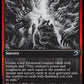 (158) Magic The Gathering Innistrad: Double Feature Single: Seize the Storm  Uncommon