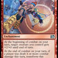 (158) Magic The Gathering Magic: The Gathering - FINAL FANTASY Single: Sidequest: Play Blitzball // World Champion, Celestial Weapon  Uncommon