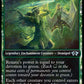 (158) Magic The Gathering Multiverse Legends Single: Renata, Called to the Hunt (V.4)  Uncommon