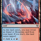 (158) Magic The Gathering Commander: Aetherdrift Single: Frostboil Snarl  Rare