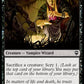 (158/361) Magic The Gathering Commander Legends Single: Viscera Seer Holo Common