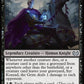 (158) Magic The Gathering Commander: Duskmourn: House of Horror Single: Syr Konrad, the Grim  Uncommon