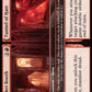 (158) Magic The Gathering Duskmourn: House of Horror Single: Ticket Booth // Tunnel of Hate  Common