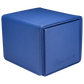 Ultra Pro: Vivid Alcove Edge Deck Box - Blue