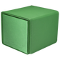 Ultra Pro: Vivid Alcove Edge Deck Box - Green