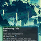 (159) Magic The Gathering Stellar Sights Single: Lumbering Falls (V.4) Holo Rare