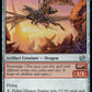 (159) Magic The Gathering The Brothers' War Single: Fallaji Dragon Engine  Uncommon