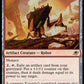 (159) Magic The Gathering Edge of Eternities Single: Rust Harvester Holo Rare