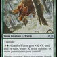 (159/254) Magic The Gathering Modern Horizons Single: Conifer Wurm  Uncommon