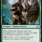 (159/274) Magic The Gathering Ikoria: Lair of Behemoths Single: Hornbash Mentor Holo Uncommon