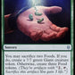 (159/269) Magic The Gathering Throne of Eldraine Single: Giant Opportunity  Uncommon