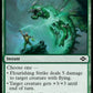(159) Magic The Gathering Modern Horizons 2 Single: Flourishing Strike  Common