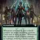 (159) Magic The Gathering Commander: Streets of New Capenna: Extras Single: Family's Favor  Rare