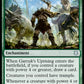 (159) Magic The Gathering Commander: Adventures in the Forgotten Realms Single: Garruk's Uprising  Uncommon