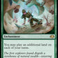 (159) Magic The Gathering Dominaria Remastered Single: Exploration Holo Rare