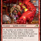 (159) Magic The Gathering Kamigawa: Neon Dynasty Single: Scrap Welder Holo Rare