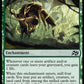 (159) Magic The Gathering Aetherdrift Single: Dredger's Insight  Uncommon