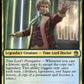 (159) Magic The Gathering Universes Beyond: Doctor Who Single: The Sixth Doctor Holo Rare