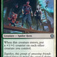 (159) Magic The Gathering Magic: The Gathering | Marvel's Spider-Man Single: Web-Warriors  Uncommon