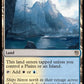 (159) Magic The Gathering Commander: Aetherdrift Single: Glacial Fortress  Rare