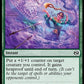 (159) Magic The Gathering Tarkir: Dragonstorm Single: Snakeskin Veil  Common