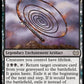 (159) Magic The Gathering Commander: Duskmourn: House of Horror Single: Whip of Erebos  Rare