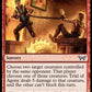(159) Magic The Gathering Duskmourn: House of Horror Single: Trial of Agony Holo Uncommon