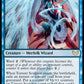 (159) Magic The Gathering Strixhaven: School of Mages Single: Torrent Sculptor // Flamethrower Sonata Holo Rare