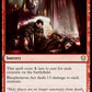 (159) Magic The Gathering Commander: Strixhaven Single: Blasphemous Act  Rare