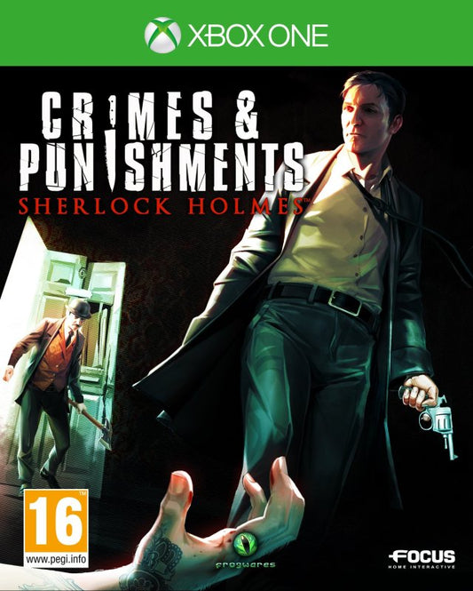Xbox One: Sherlock Holmes: Crimes & Punishments