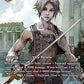 (001) Final Fantasy TCG Emissaries of Light Single: Vaan (16-001) (V.2) Holo Rare