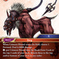 (006) Final Fantasy TCG Emissaries of Light Single: Crimson Hound (16-006) Holo Common
